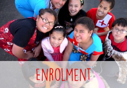 Enrolment